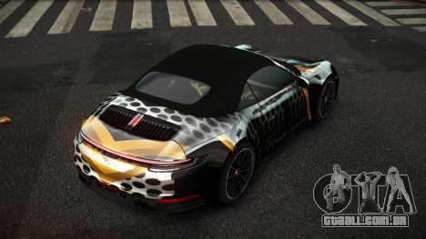 Porsche 911 Luriaen S13 para GTA 4