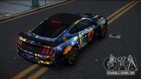 Ford Mustang Juon S4 para GTA 4