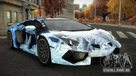 Lamborghini Aventador Sonilian S6 para GTA 4