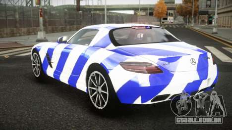 Mercedes-Benz SLS Genaley S1 para GTA 4
