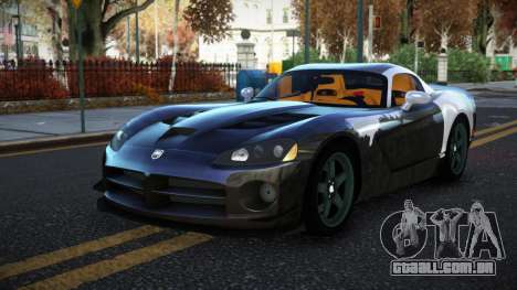 Dodge Viper Dajesen S5 para GTA 4