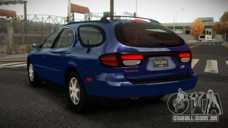Ford Taurus Wifleheg para GTA 4