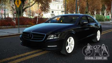 Mercedes-Benz CLS 350 Talifuz para GTA 4