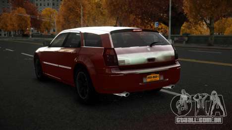 Dodge Magnum Fotmebo para GTA 4