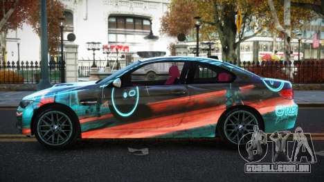 BMW M3 E92 Brilyn S9 para GTA 4