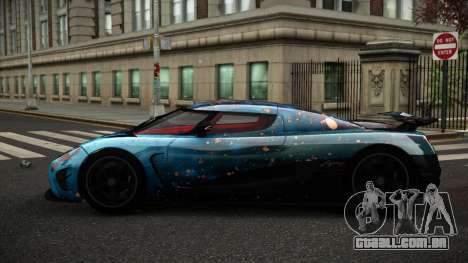 Koenigsegg Agera Ryjusan S6 para GTA 4