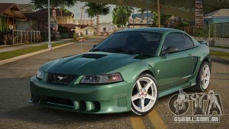 Saleen S281 Donviaen para GTA San Andreas
