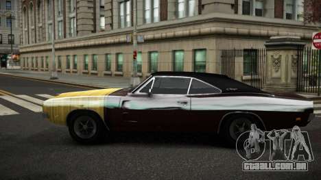 Dodge Charger Navanca S8 para GTA 4