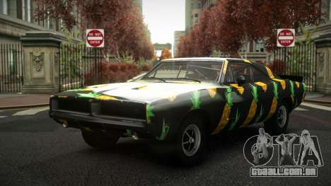 Dodge Charger Dankeley S10 para GTA 4