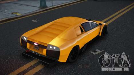 Lamborghini Murcielago Baciji para GTA 4