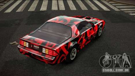 Chevrolet Camaro Thonilah S10 para GTA 4