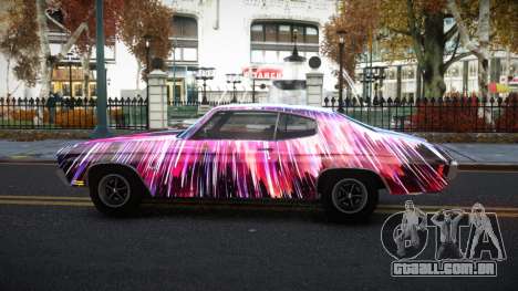 Chevrolet Chevelle Tholy S3 para GTA 4