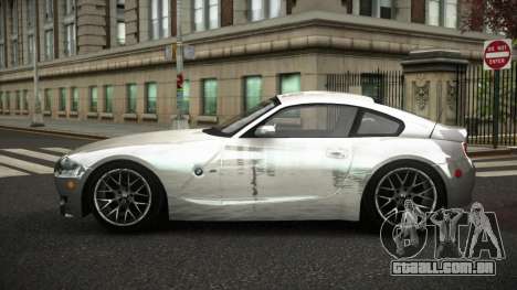 BMW Z4 Muolas S10 para GTA 4