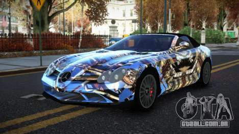 Mercedes-Benz SLR Xanlaew S2 para GTA 4