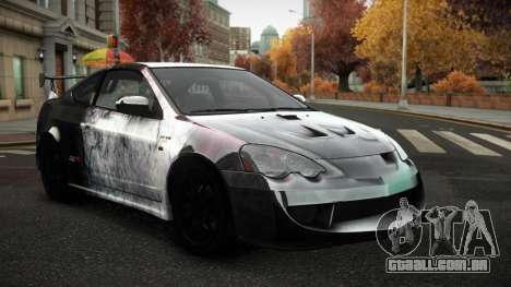 Honda Integra Sterine S14 para GTA 4