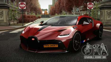 Bugatti Divo Foino para GTA 4