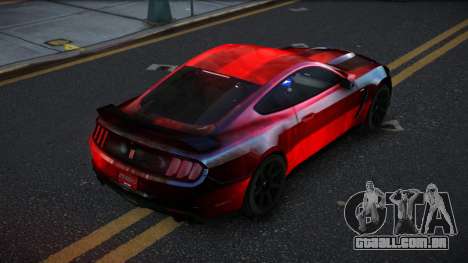 Ford Mustang Anser S1 para GTA 4