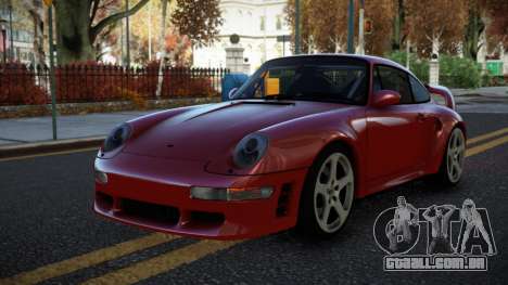 RUF CTR2 Qixiki para GTA 4