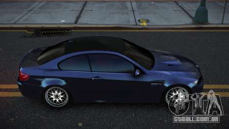 BMW M3 E92 Leqedojoj para GTA 4