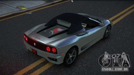 Ferrari 360 Yuddeqija para GTA 4