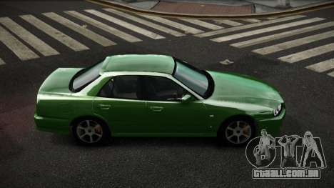 Nissan Skyline R34 Jaduqoz para GTA 4