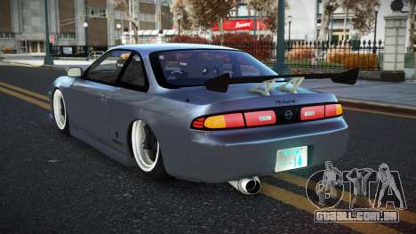 Nissan Silvia Gipki para GTA 4