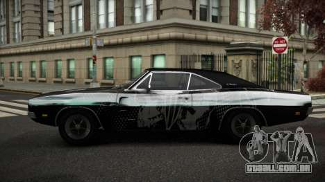 Dodge Charger Navanca S11 para GTA 4