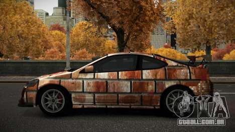 Honda NSX Alanie S5 para GTA 4