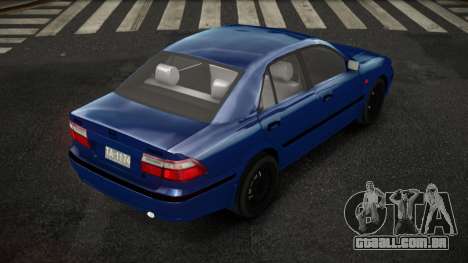 Mazda 626 Xivesikuv para GTA 4