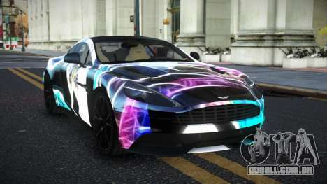 Aston Martin Vanquish Vianiel S8 para GTA 4