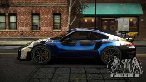Porsche 911 GT2 Mumutian S11 para GTA 4