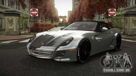 Ferrari 599 Mavarepi para GTA 4