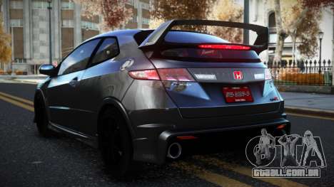 Honda Civic Naciqiyoh para GTA 4