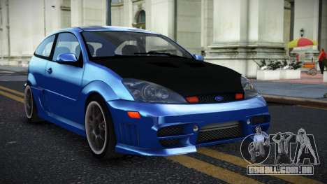 Ford Focus Fukha para GTA 4