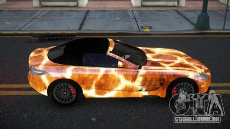 Mercedes-Benz SLR Xanlaew S5 para GTA 4