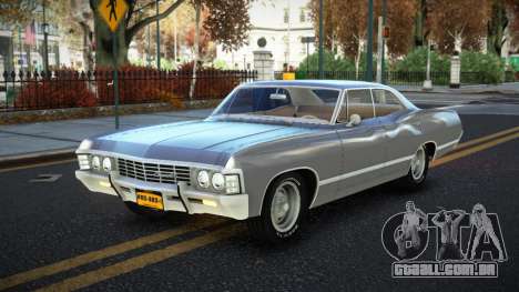 Chevrolet Impala Patem para GTA 4