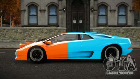 Lamborghini Diablo Diehaile S5 para GTA 4