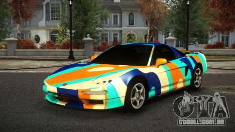 Honda Integra Tyganler S11 para GTA 4