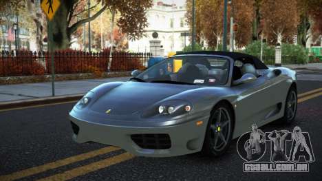 Ferrari 360 Yuddeqija para GTA 4
