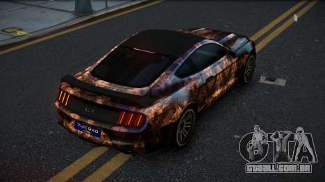 Ford Mustang Juon S3 para GTA 4