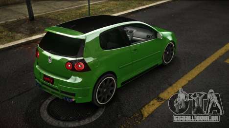 Volkswagen Golf Geca para GTA 4