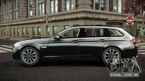 BMW 525d Corexaf para GTA 4