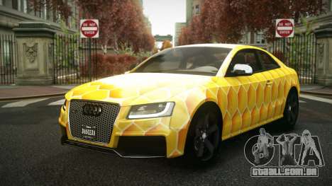 Audi RS5 Niallien S6 para GTA 4