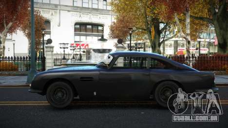 Aston Martin DB5 Puxav para GTA 4