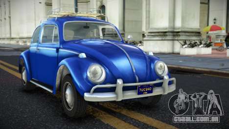 Volkswagen Beetle Ogal para GTA 4