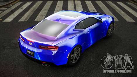 Chevrolet Camaro Asfer S11 para GTA 4