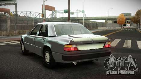 Mercedes-Benz W124 Haqginiqe para GTA 4