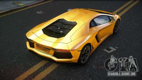 Lamborghini Aventador Celi para GTA 4