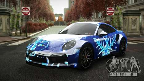 Porsche 911 Anrejaen S1 para GTA 4