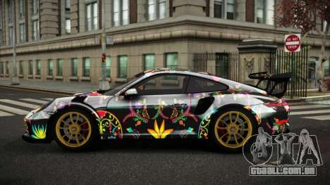 Porsche 911 Thotyea S11 para GTA 4